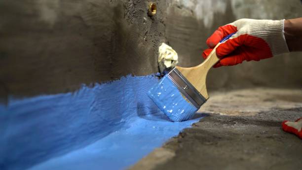 Reliable Interior Drainage System contractor in Highland Park, MI by SGP Waterproofing